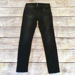 JB Just Black Skinny Jeans with Stretch Ladies Size 29 x 28